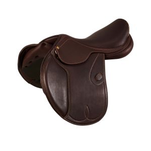 Selle d'obstacle pour cheval Acavallo Latex Panels