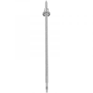 SNQ - Composant de transmission de vis à billes en métal de haute résistance de SFU1605 600mm pour des machines-outils