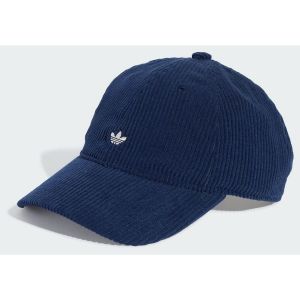 Adidas Originals Casquette velours c&ocirc;tel&eacute; Baseball, pointure Small - Taille Small