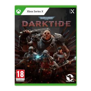 Warhammer 40,000 Darktide Xbox Series X [Xbox Series X|S]