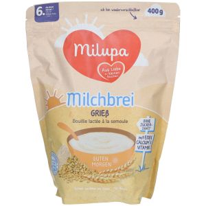 Milupa Guten Morgen Milchbrei Grießbrei ab dem 6 Monat