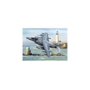 Image de Trumpeter Maquette avion Harrier GR. Mk 7 Royal Air Force - Echelle 1:32