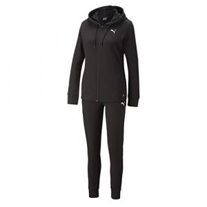 Puma Mixte Survêtement À Capuche Classique Tr Cl Surv tement - noir, L EU