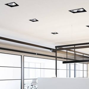 Nowodvorski Lampe d'extérieur à encastrer Mod