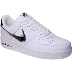 Nike Baskets Air Force 1 Zig Zag