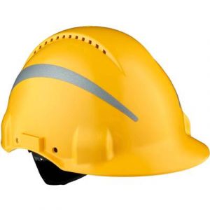 3M Casque de protection G30NUYR jaune 1 pc(s)