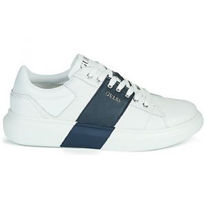 Image de Guess Baskets basses SALERNO II Blanc - Taille 41,42,43,44,45