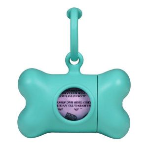 Image de United Pets Distributeur de Sacs pour Animau Domestiques Bon Ton Nano Classic Chien Aigue