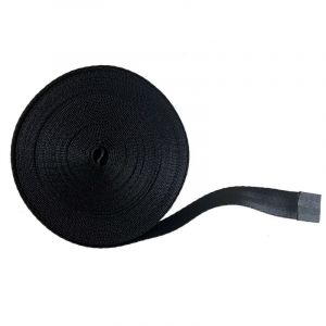 Ruban textile TXS pour clouage à gaz - 10m x19mm - Noir - CELO - 9419TXS