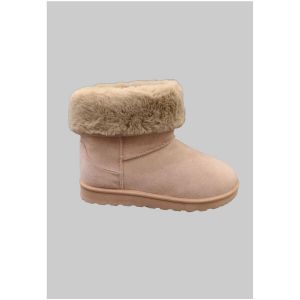 Kebello Bottines Rose Femme - 36