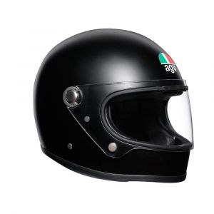 Image de AGV X3000 Solid, Noir, XXL