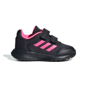 Adidas Mixte bébé Tensaur Run 2.0 Shoes-Low, Core Black/Lucid Pink/Core Black, 21 EU