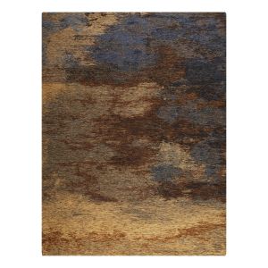 Image de home24 Tapis - Theko die Markenteppiche - Coloris Or - Taille ca. 155/230 cm