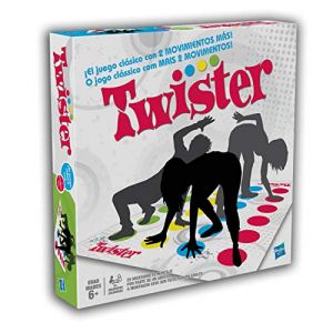 Hasbro Twister [Parent] Jeu de société Version espagnole