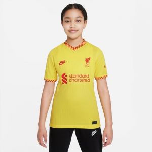 Image de Nike Maillot - Liverpool 2021-2022 - Junior 12 ans