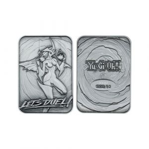 Fanattik Yu-Gi-Oh! GX Lingot Elemental Hero Burstinatrix Limited Edition Pièces de monnaie commémoratives - FNTK-KON-YGO84