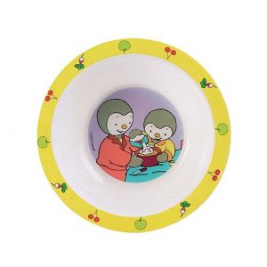Fun House Set vaisselle T'Choupi