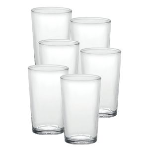 Image de Arcoroc Outdoor - 6 verres hurricane incassables (44 cl)