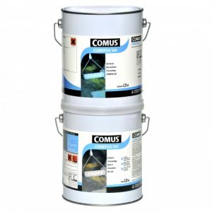 Image de Comus COMEPOX 505 - Primaire d'accrochage Transparent 4.50 Litre(s)