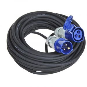 ProPlus Rallonge &eacute;lectrique CEE 25 m