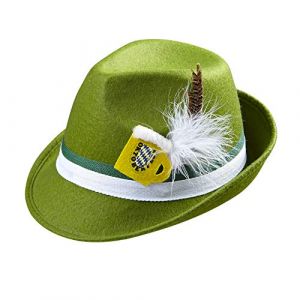 Widmann Generique - Chapeau Bavarois Vert Adulte