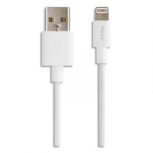 PNY Câble Mobility USB 2,0 vers Lightning - 3 M - BLC