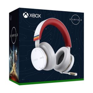 Microsoft Casque Sans Fil Xbox – édition Limitée Starfield