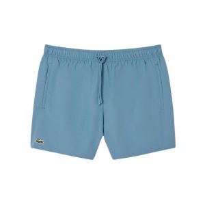 Lacoste Maillot de bain Sport bleu délavé - S
