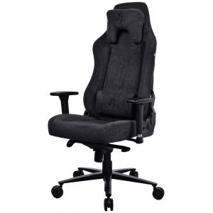 Arozzi Vernazza Soft Fabric - Noir