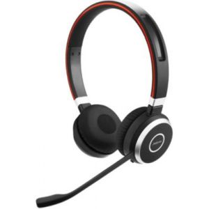 Jabra Casque micro téléphone fixe Evolve 65