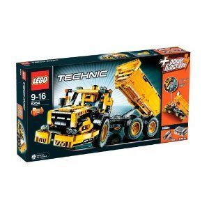 Lego 8264 - Technic : Le camion benne