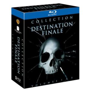 Coffret Destination finale 1 à 5