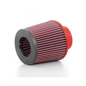 BMC Filtre à air conique manchon Ø70mm haut carbone