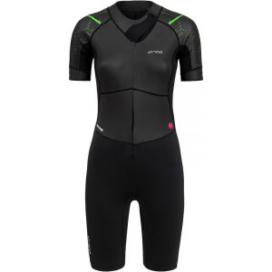 Image de Orca Vanir Flex Wetsuit Women, noir XS Combinaisons néoprènes