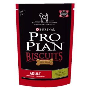 Purina Pro Plan biscuits agneau et riz pour chien