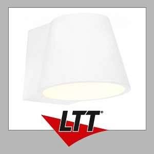 DM Lights Plastra Tube DM 148061 Blanc