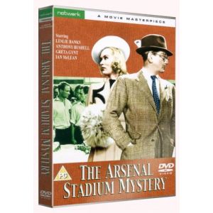 Image de The Arsenal Stadium Mystery [Import anglais] [DVD]