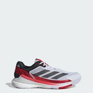 Adidas Crazyquick Boost Chaussures Padel Hommes - Blanc, Noir