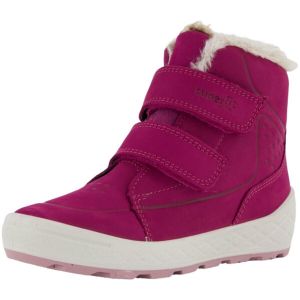 Superfit Fille Groovy 2.0 Warm Gefütterte Gore-tex, Rot 5000, 24 EU Large