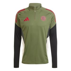 Adidas Bayern Munich Maillot d'Entraînement Tiro 25 EU - Vert, pointure Large - ['Vert'] - Taille Large