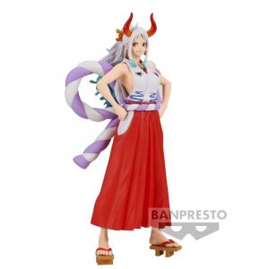 Banpresto ONE PIECE - Yamato - Figurine King Of Artist 22cm - - Figu