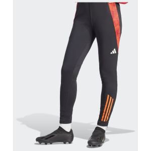 Adidas Pantalon d'entraînement Tiro 24 Competition - Black / App Solar Red, Black / App Solar Red - Taille XL