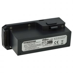 Vhbw Batterie Compatible Avec Sjrc F11 S 4k Pro Gps Drone (2500mah, 11,1v, Li-Ion)