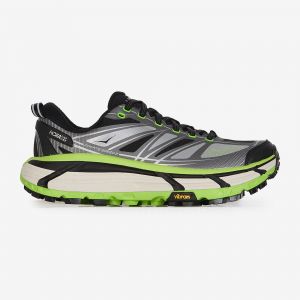 Hoka Mafate Speed 2 Noir/vert