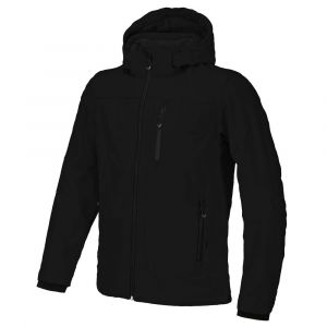 CMP Vestes Jacket Zip Hood - Black - Taille 46