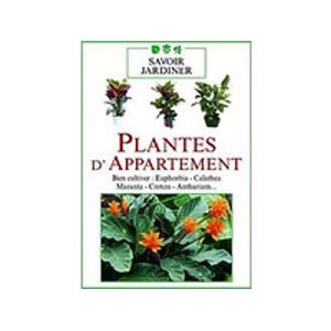 Plantes d'appartement - Volume 3