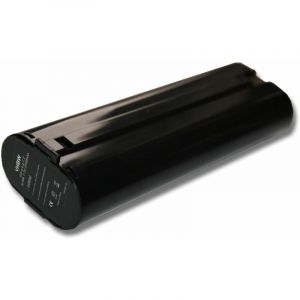 Vhbw Batterie de secours pour AEG A10, P7.2, Milwaukee P7.2 - et Ryobi BD1020, BD1020CD, BD1020CR, HBD72TR - Remplace : A10, ABS10, AB…