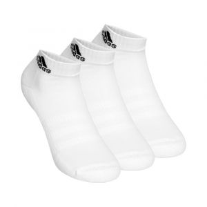 Image de Adidas Chaussettes Cushioned Sportswear Pack De 3 - Blanc/noir, pointure 49-51 - Blanc - Taille 49-51