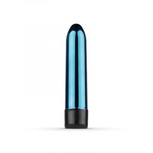 Image de Like That - Mini vibromasseur compact - Bleu