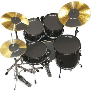 Vic Firth Mute Kit Complet Fusion 20